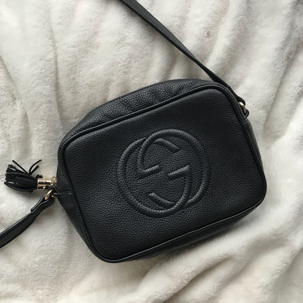 Gucci Soho Crossbody